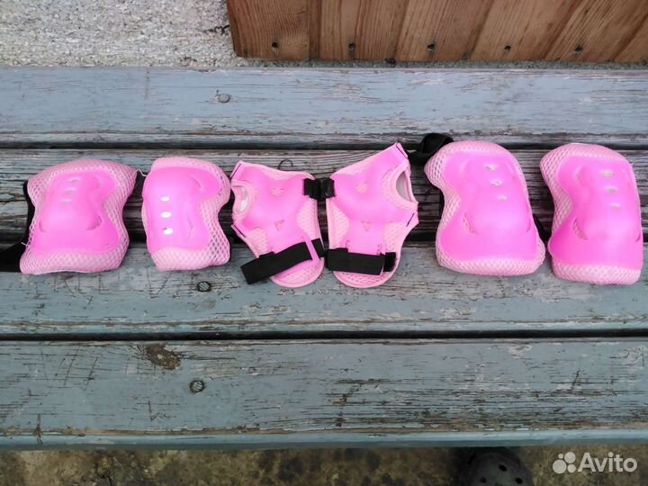 Защита детская для роликов или самоката