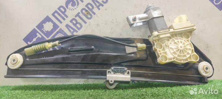 Стеклоподъемник задний правый Bmw 750I седан 4.8