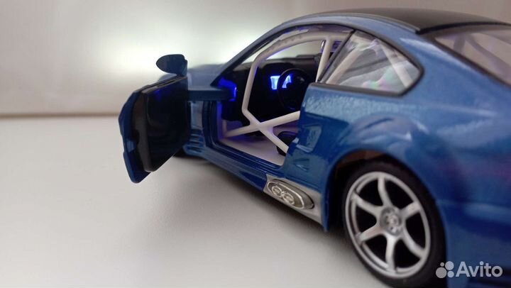 BMW M3 GT 2 моделька