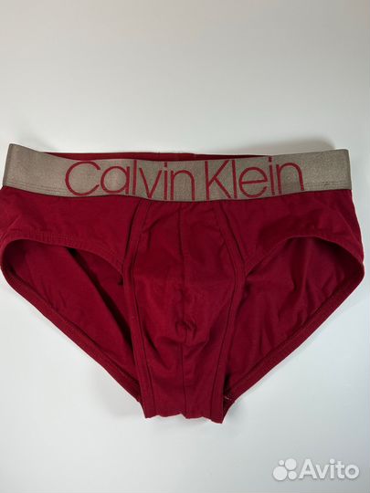 Трусы calvin klein размеры M, L