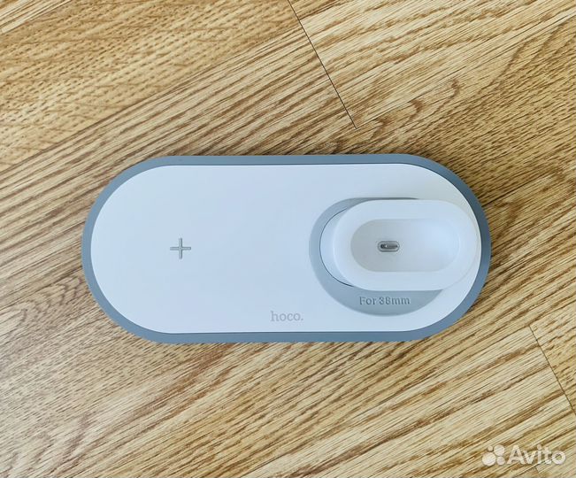 Зарядное беспроводное устройство hoco CW21