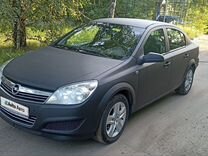 Opel Astra 1.6 AMT, 2009, 241 000 км, с пробегом, цена 459 000 руб.