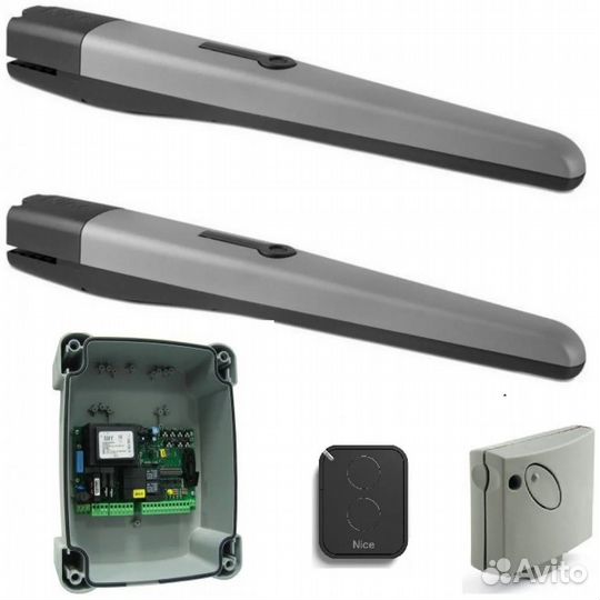 Nice TO4016pbdkit автоматика для распашных ворот
