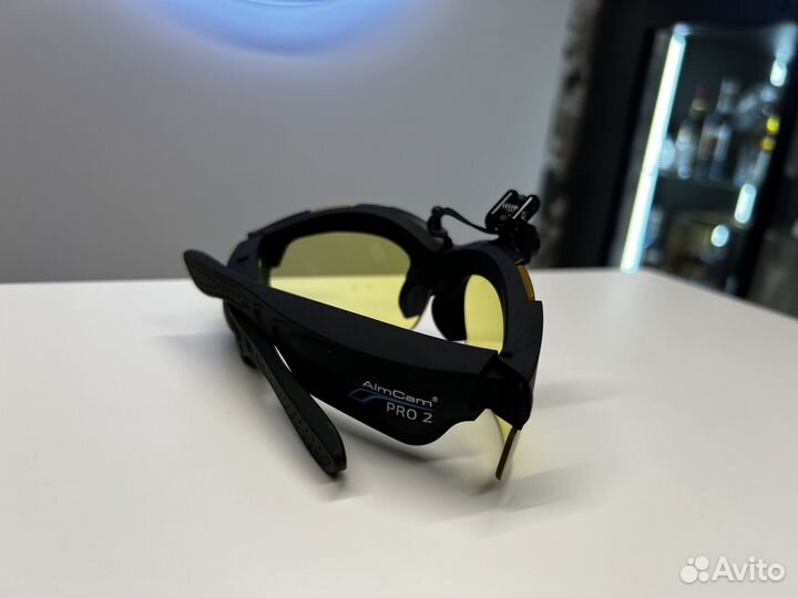 Очки с камерой AimCam Pro2i-Standard