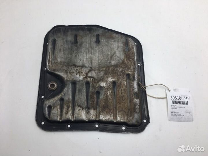 Поддон кпп Toyota Camry CV30 2CT 1993