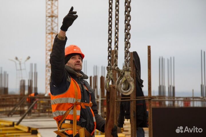 Стропальщик