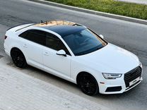 Audi A4 2.0 AMT, 2018, 70 000 км, с пробегом, цена 3 000 000 руб.