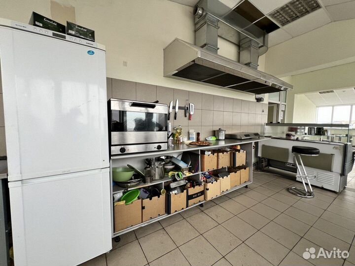 Готовый бизнес / Столовая Студенческая