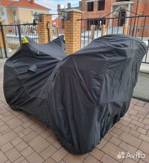 Чехол квадроцикл Can-Am Outlander Max G2 12-22