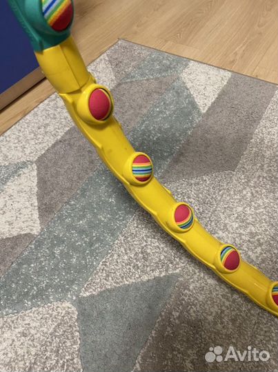 Обруч массажер