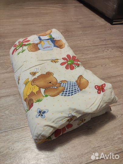 Детское одеяло