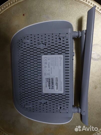 Роутер Tp link td-w8961n 300mbps wi-fi adsl 2+