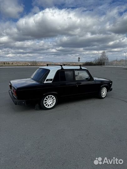 ВАЗ 2107 1.6 МТ, 2008, 150 000 км