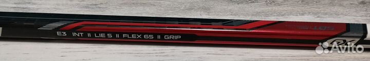 Клюшка хоккейная easton synergy GX grip INT