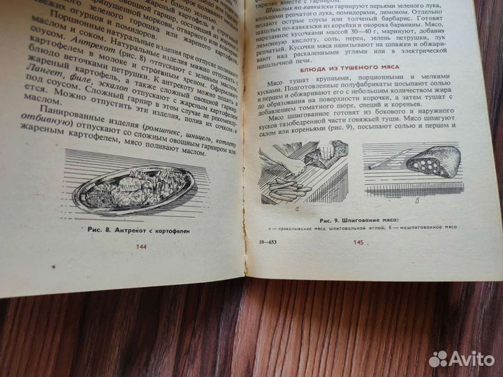 Пособие для повара