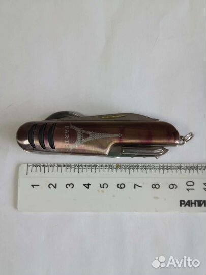 Ножи складные мультитул