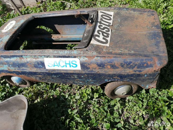 Детская машина