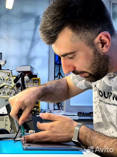 Ремонт ноутбуков, iMac, MacBook