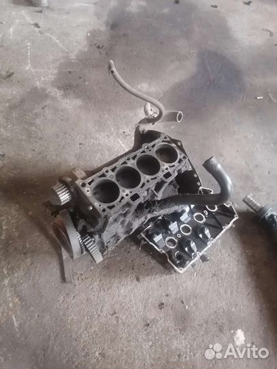 Двигатель 21120