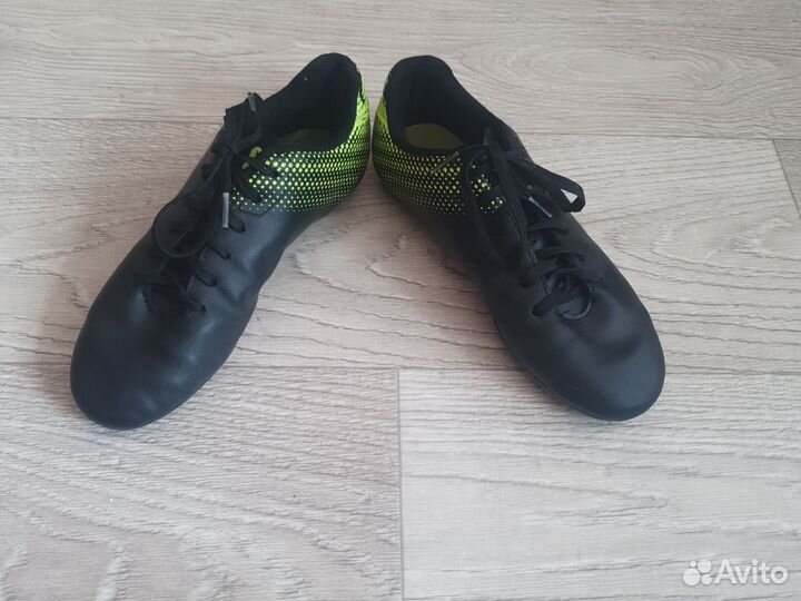 Футбольные бутсы демикс 37