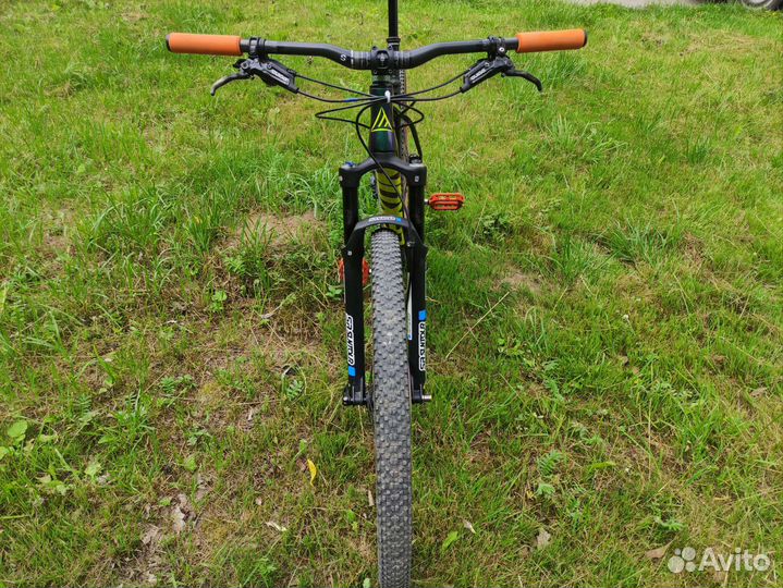 Велосипед горный 29 boost. Lexon