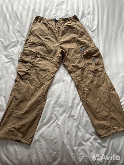 Штаны Nike off-white оригинал