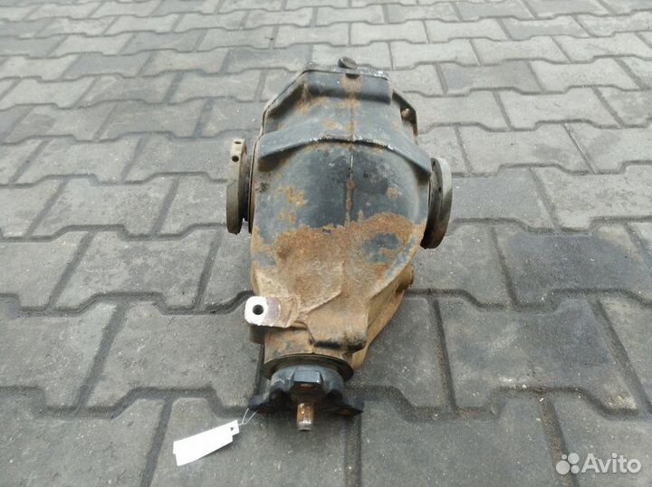 Редуктор заднего моста, Mercedes C W203 2003