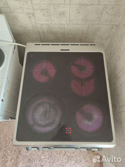 Плита электрическая gorenje