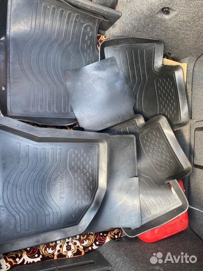 Коврики priora