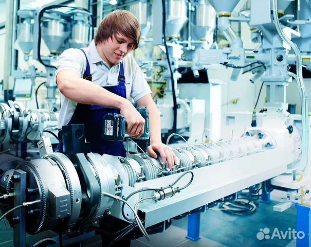 Оператор линии производства