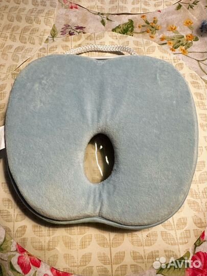 Ортопедическая подушка для новорожденных