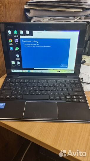 Планшет Lenovo miix 310-10icr