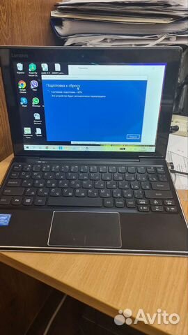 Планшет Lenovo miix 310-10icr
