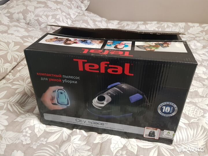 Коробка для пылесоса