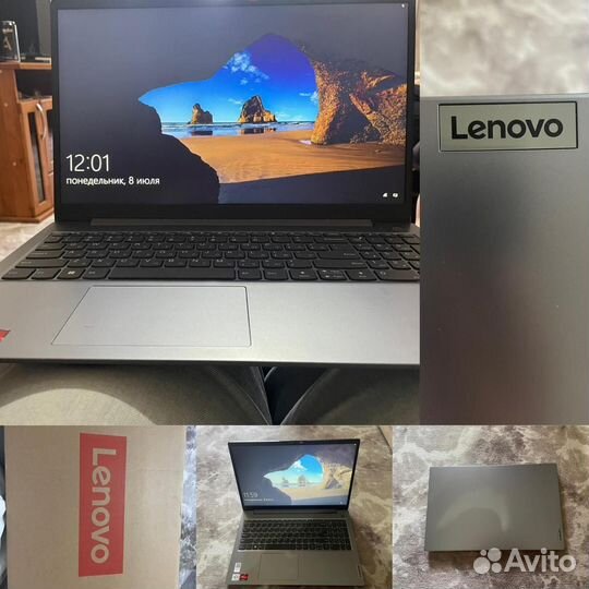 Ноутбук lenovo
