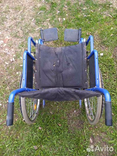 Инвалидное кресло коляска армед