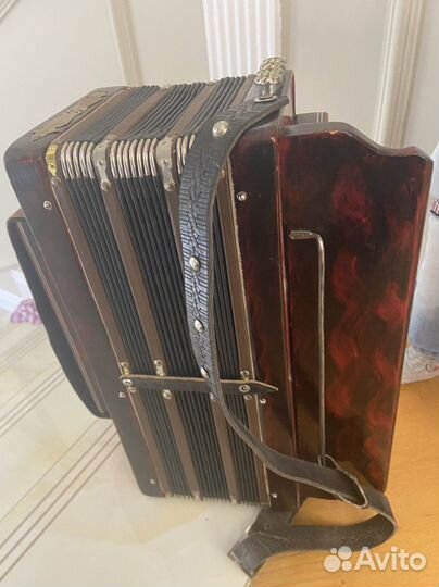 Национальная гармонь