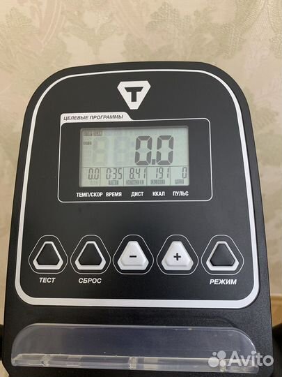 Эллиптический тренажер Torneo C-320 Festa