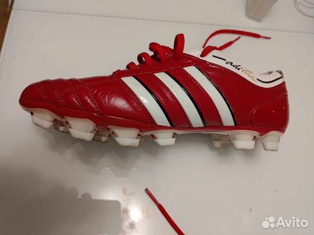 Бутсы adidas adipure