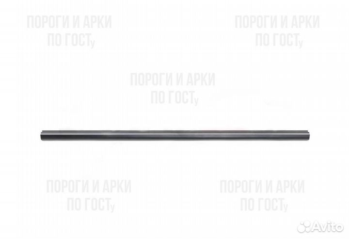 Изготовление порогов на Ford Focus и другие