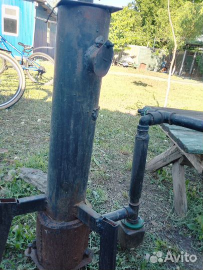 Дымогенератор