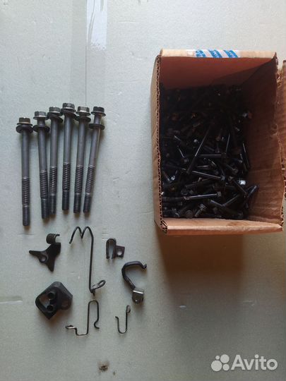 Yamaha xtz 750 Super Tenere двигатель на запчасти