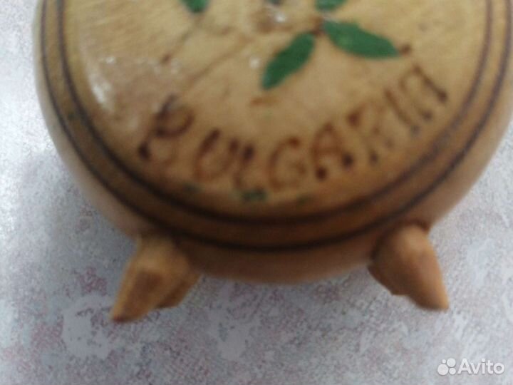 Бутылочка от розового масла