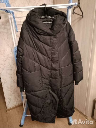 Парка,пальто куртка больших размеров