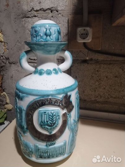 Графин СССР