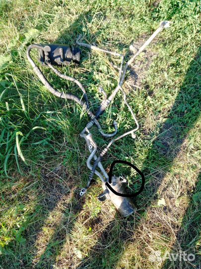 Кондиционер на Форд