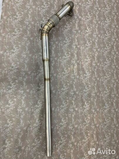 Даунпайп volkswagen, skoda, seat