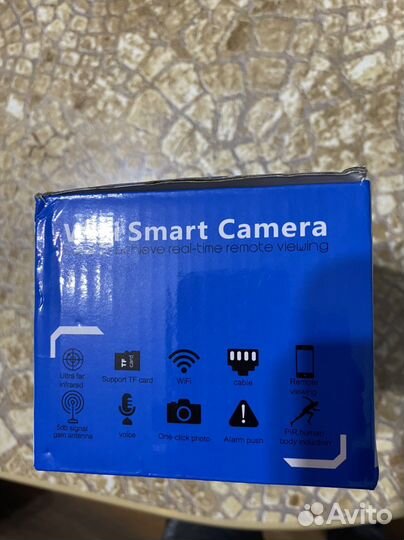 Камера наблюдения ночного видения