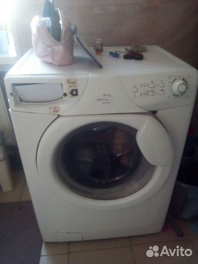 Стиральные машины автомат 2 шт. бу