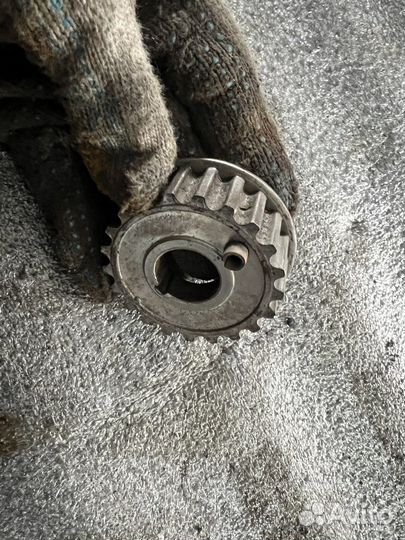 Шкиф коленвала Datsun Granta 11186